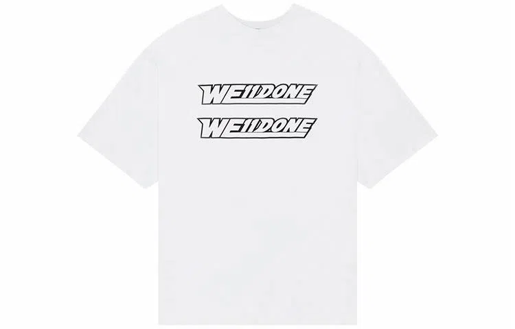 WE11DONE SS22 LogoT
