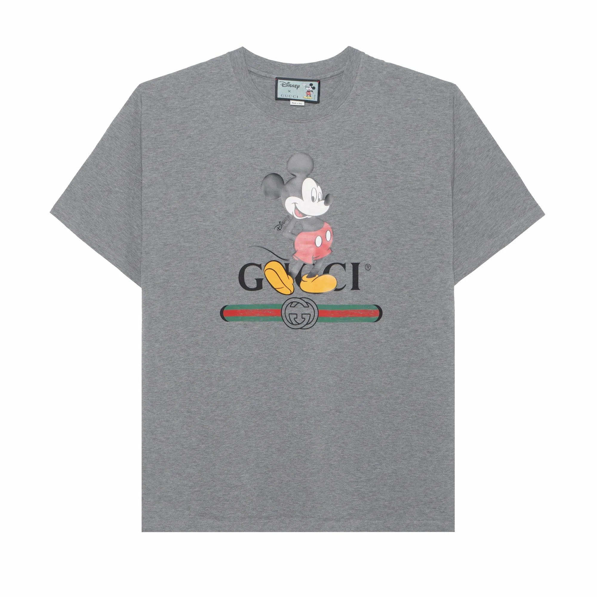 GUCCI x Disney LogoT