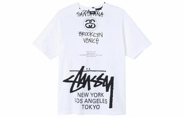 Stussy x TAKAHIRO MIYASHITA 40T