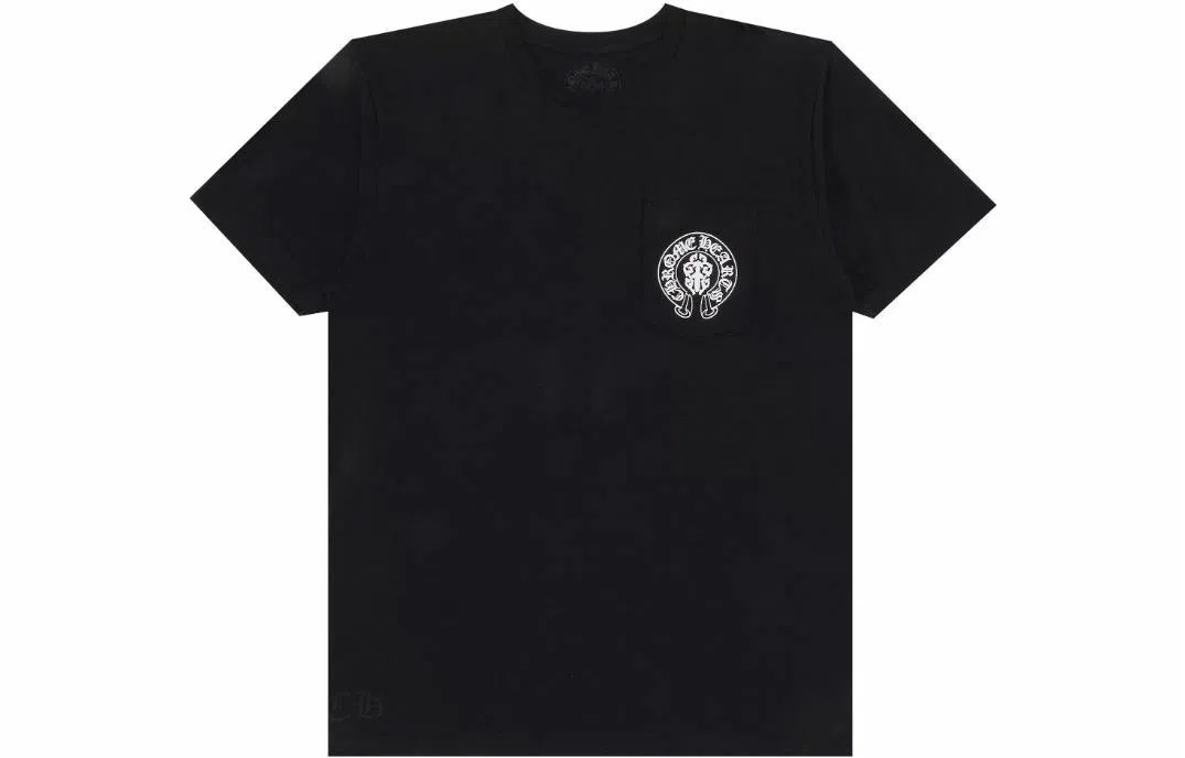 Chrome Hearts Limited Edition T-Shirt Black
