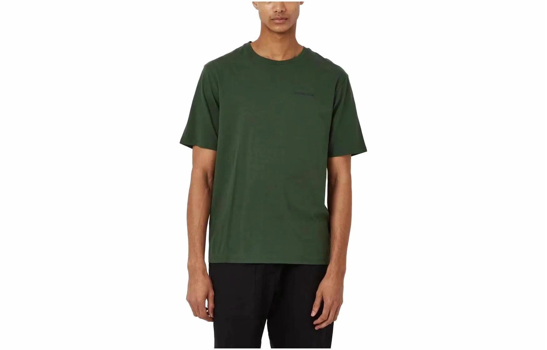patagonia P-6 Mission Organic T-shirt LogoT