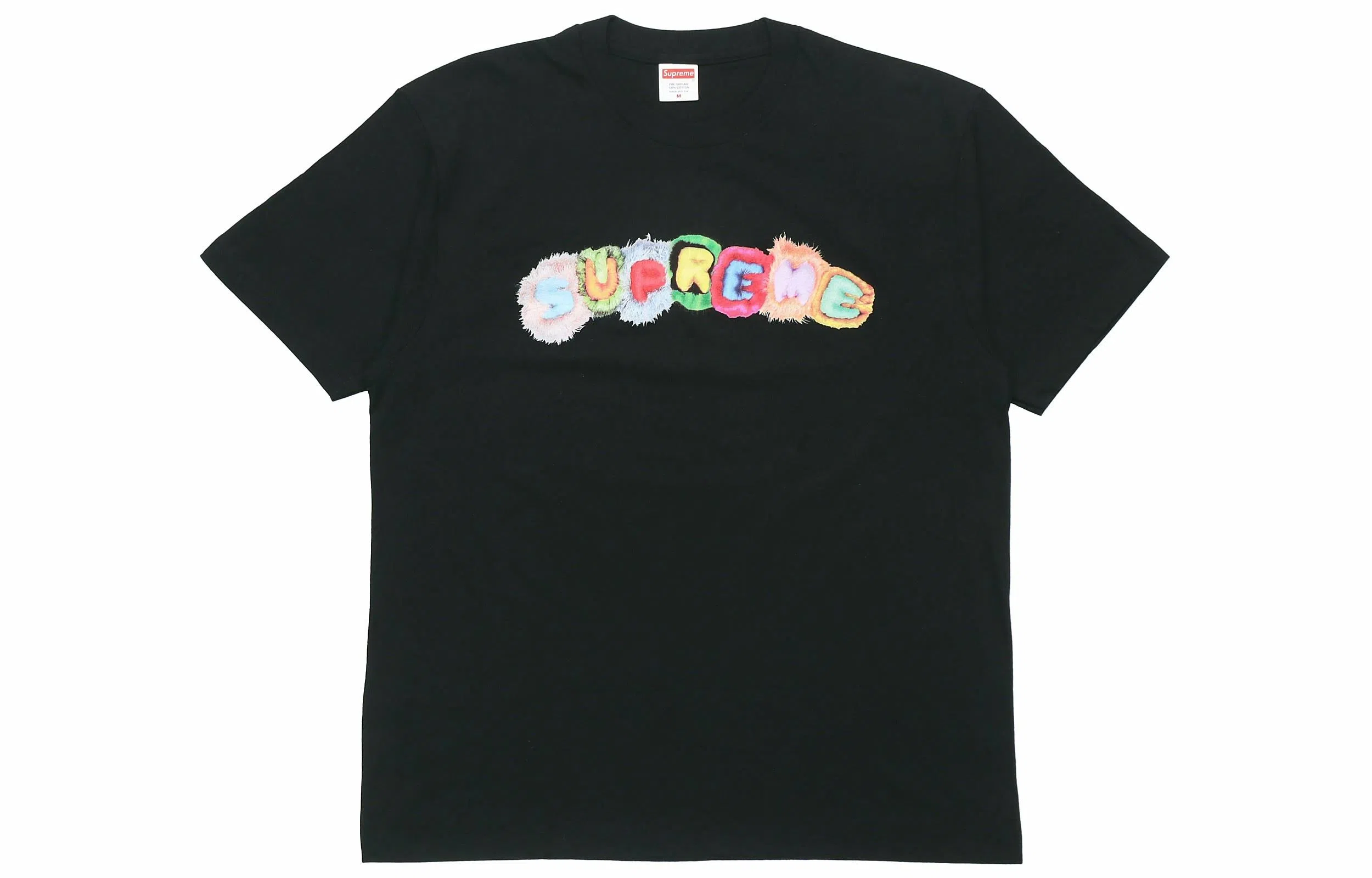 Supreme Week 7 Pillows Tee LogoT
