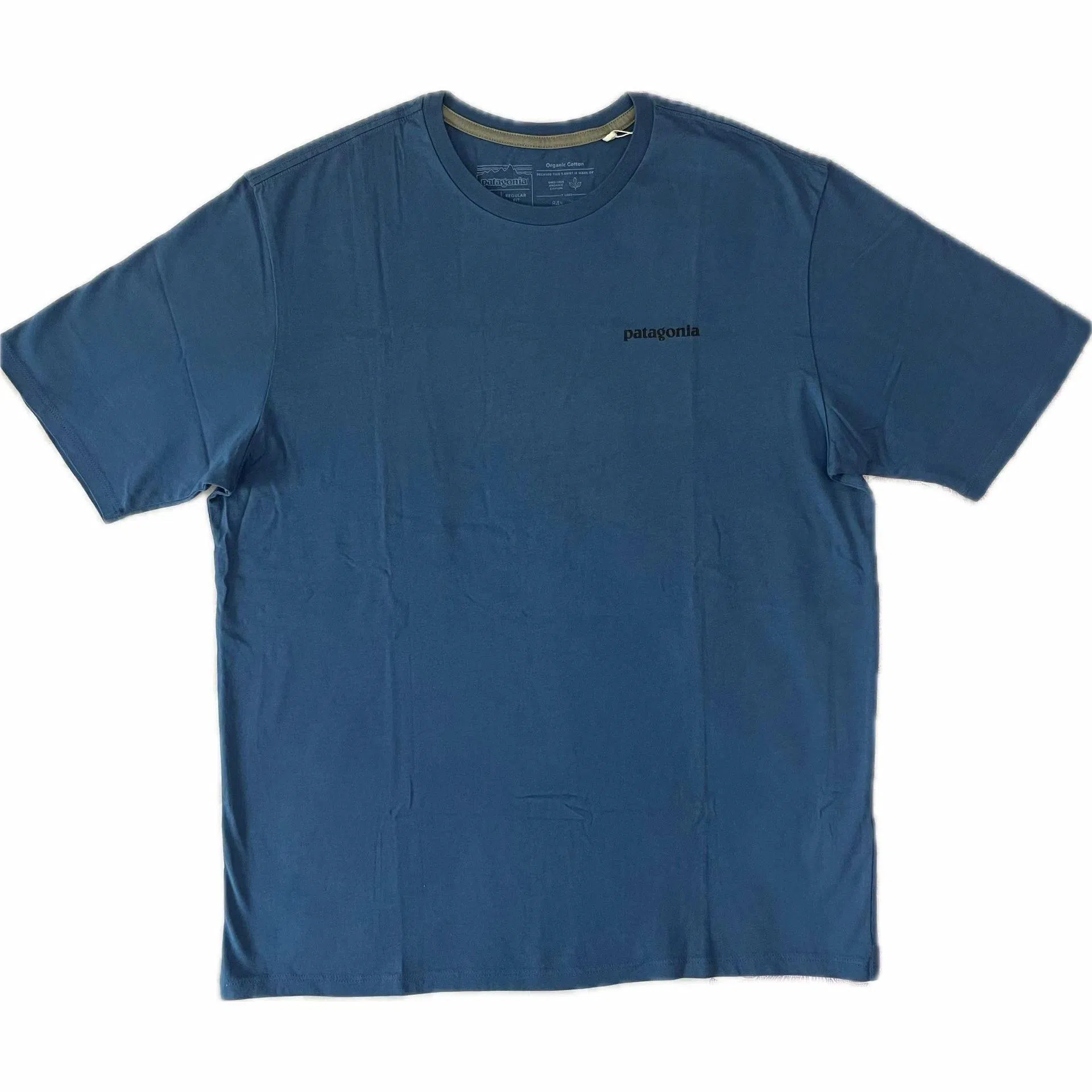 patagonia P-6 Mission Organic T-shirt LogoT