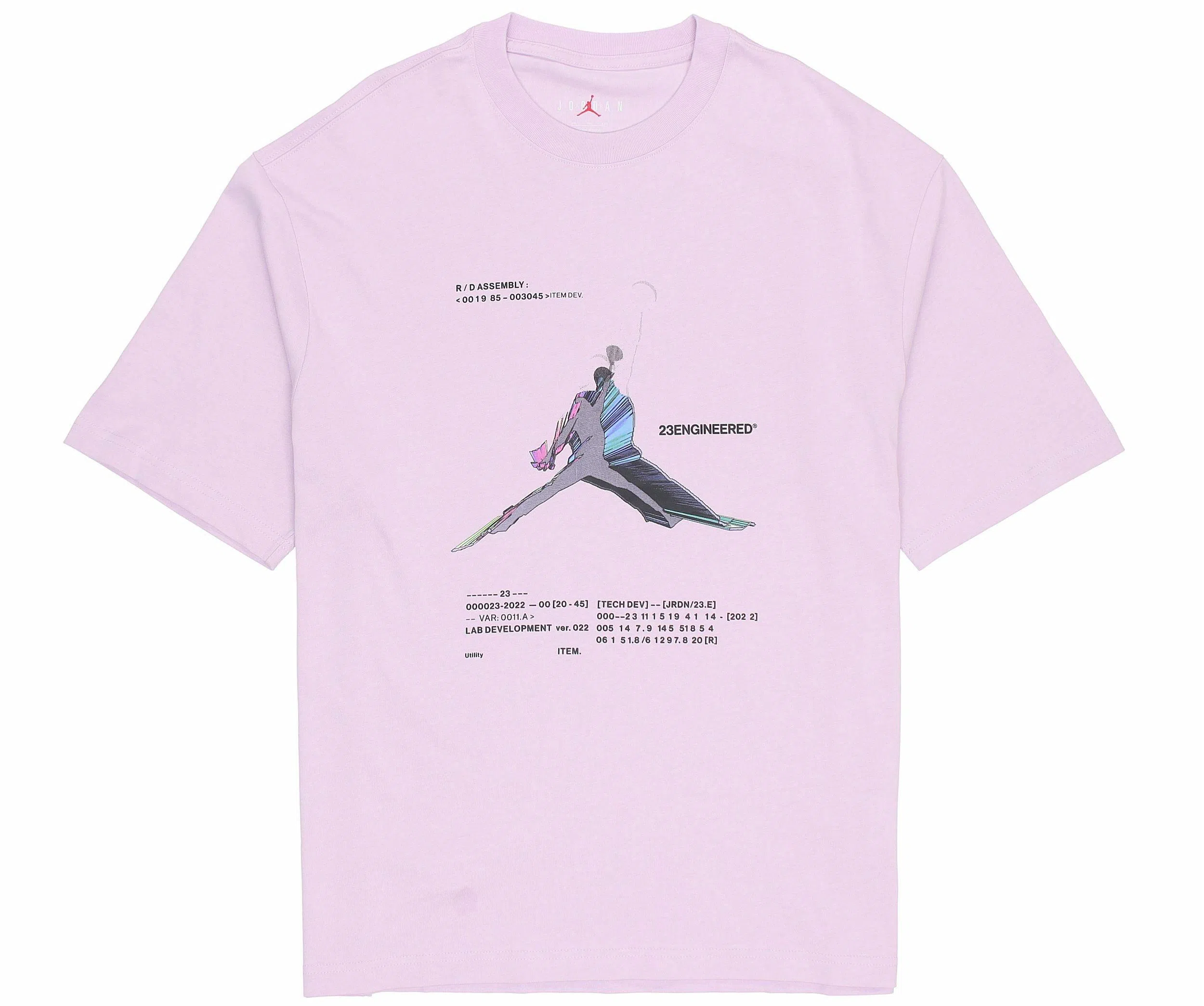 Jordan 23 Engineered Logo T