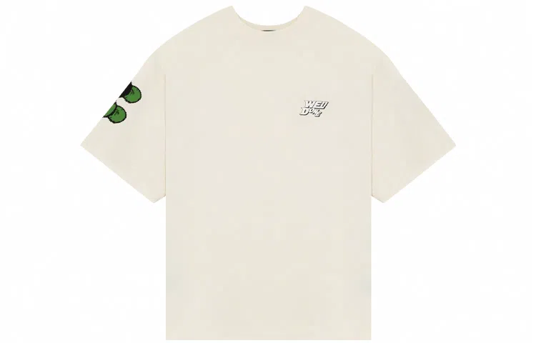 WE11DONE SS22 Logo T-Shirt