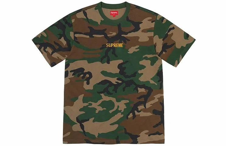 Supreme FW20 Week 13 Bullion Logo SS Top LogoT