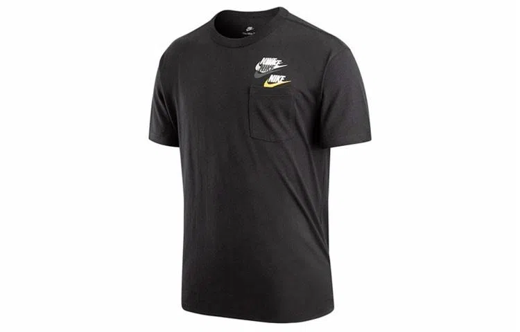 Nike As M Nsw Tee Prem Pocket Logo T