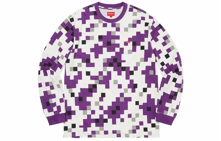Supreme Small Box L/S Tee