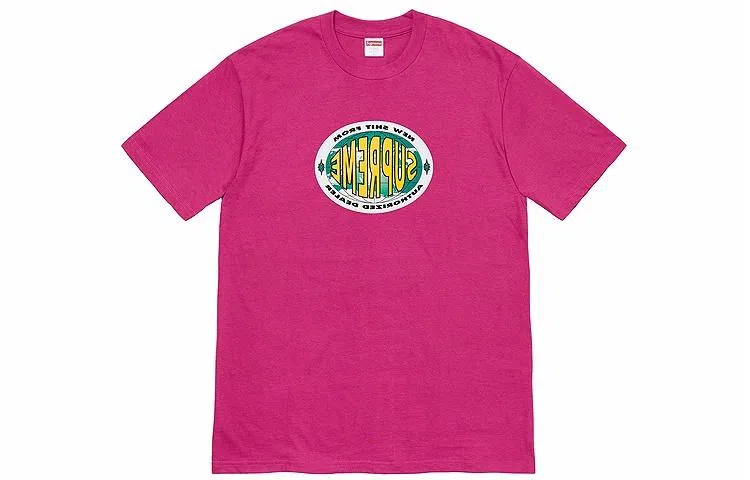 Supreme FW19 Week 1 New Shit Tee LogoT