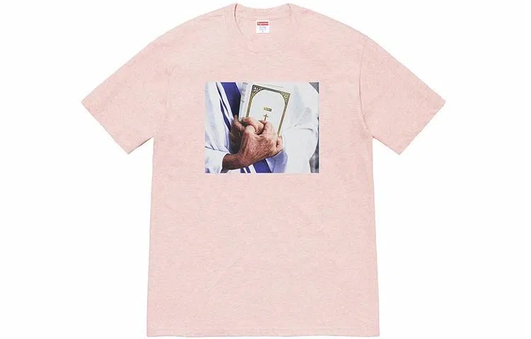 Supreme FW19 Week 7 Bible Tee T