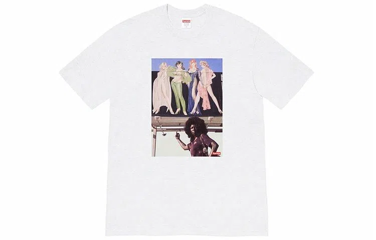 Supreme American Picture Tee