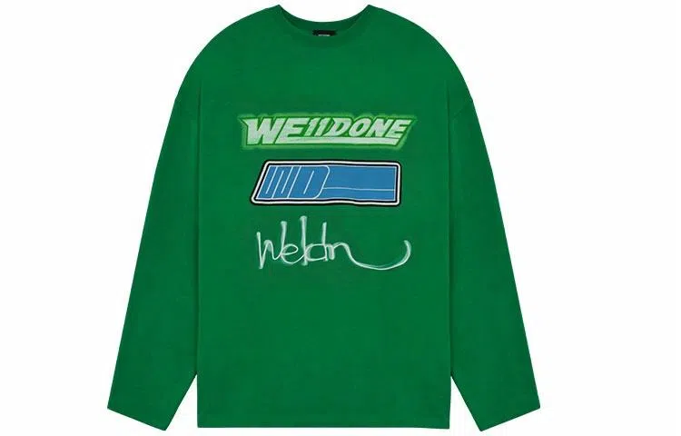 WE11DONE SS22 LogoT