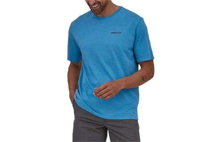 patagonia P-6 Mission Organic T-shirt LogoT