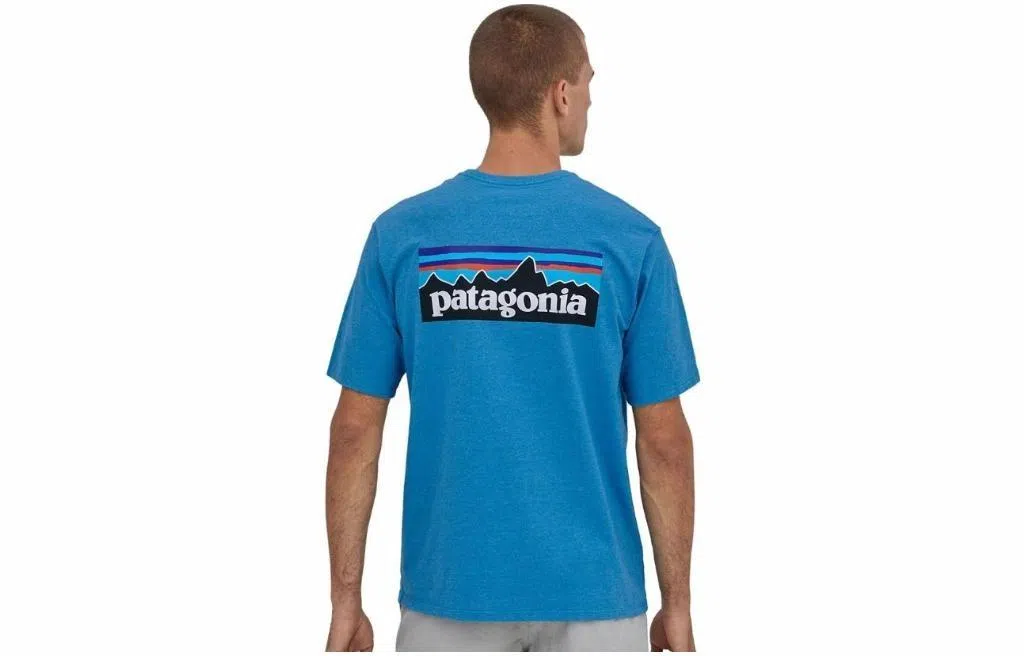 patagonia P-6Logo Responsibili LogoT