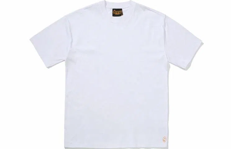 Drew House Basic Ss Tee White T