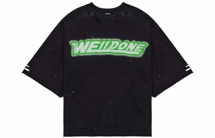 WE11DONE SS22 LogoT