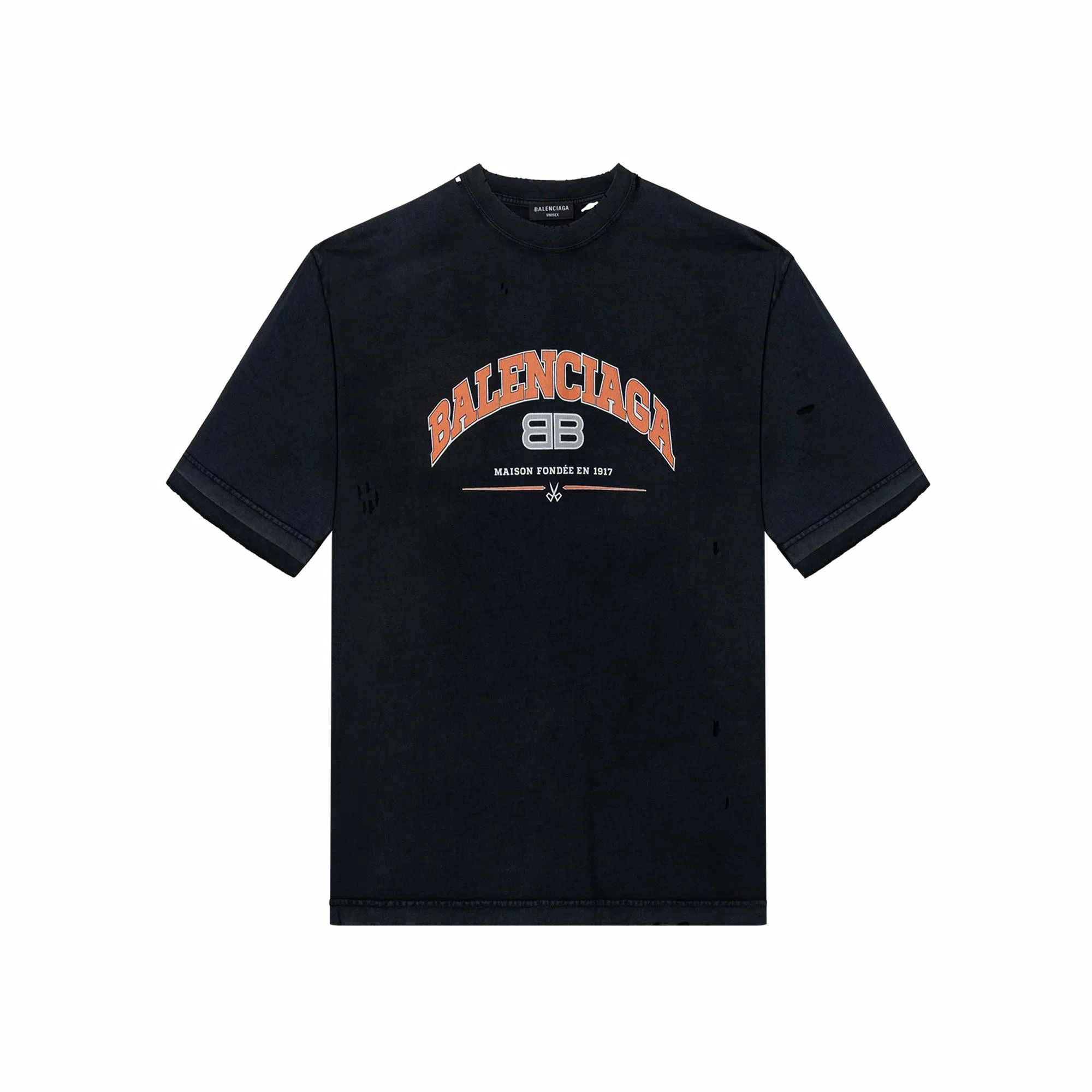 Balenciaga SS22 Maison BBLogoT