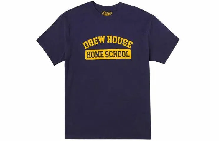 Drew House logo Homeschool ss Tee T