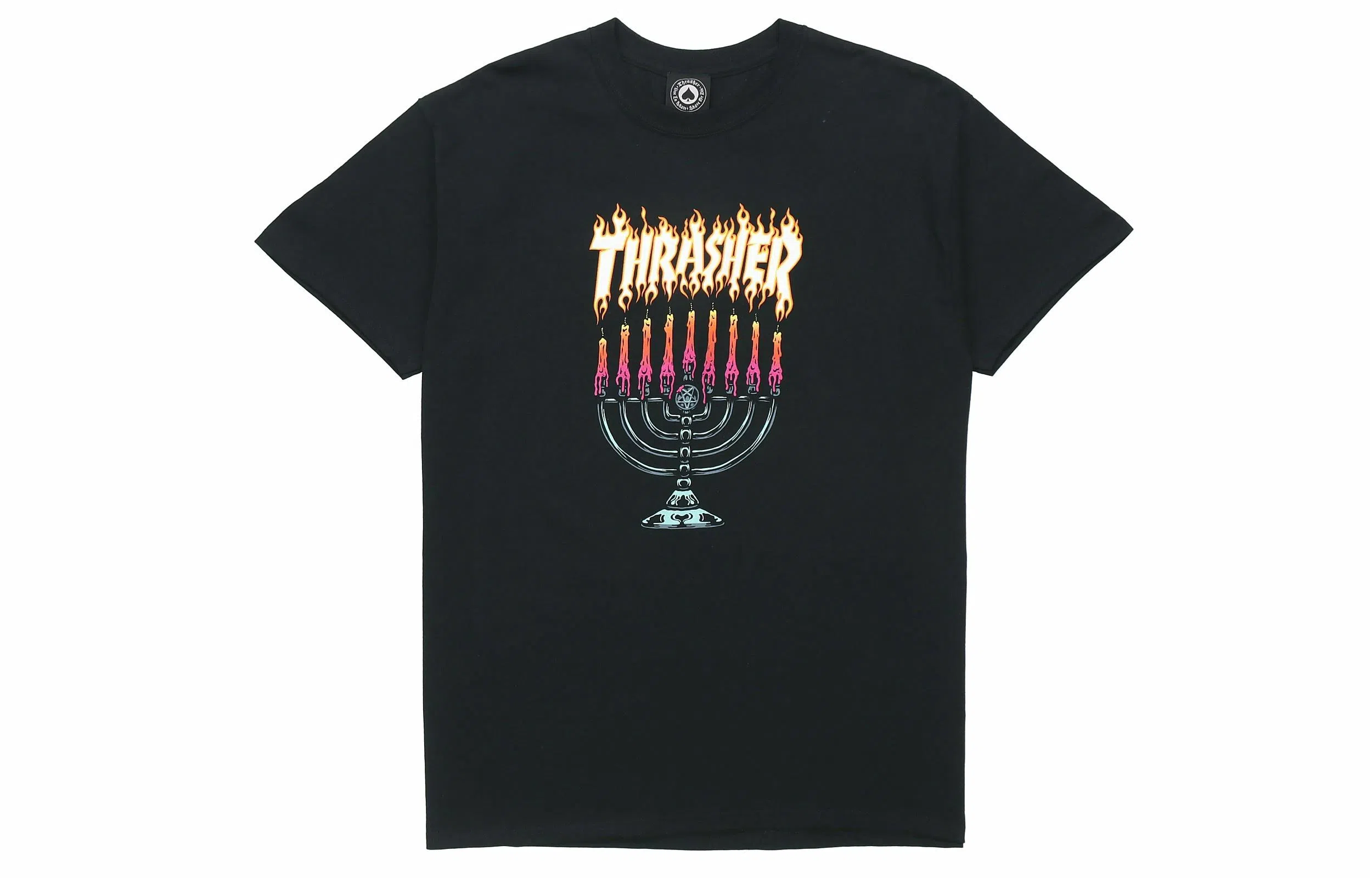Thrasher Flame T-Shirt