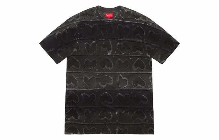 Supreme FW19 Week 3 Hearts Dyed SS Top T