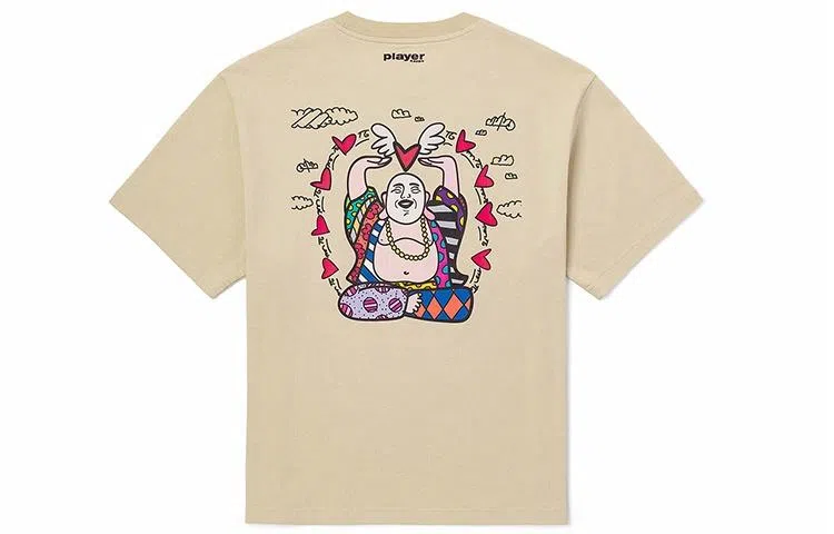 Kappa x britto SS22 T
