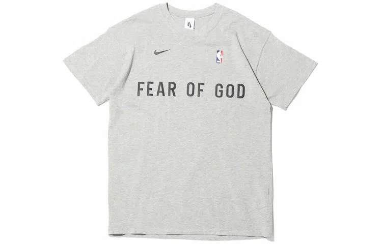 Nike x Fear of God x NBA T