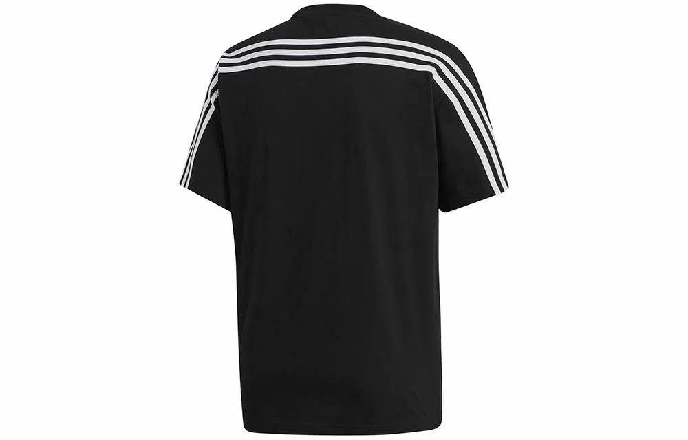 adidas M Mh 3S Tee Black