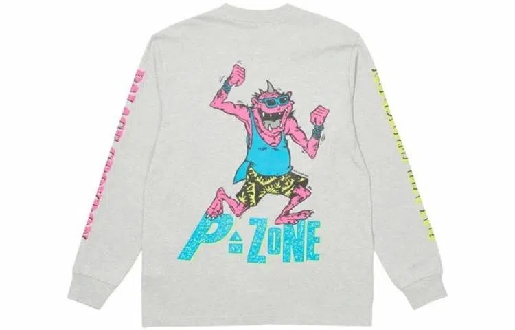 PALACE x M-Zone Tri-FergT