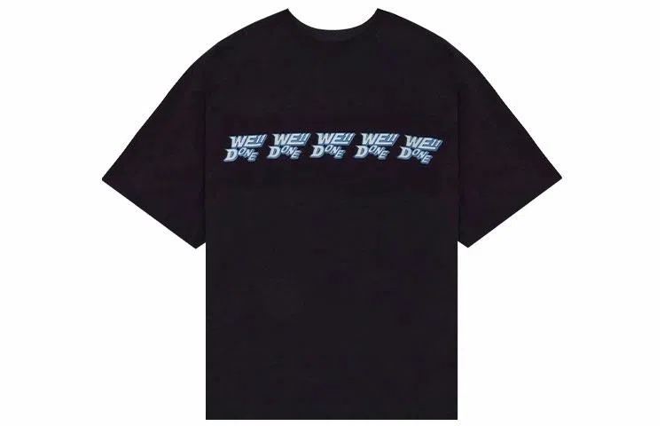 WE11DONE SS22 LogoT