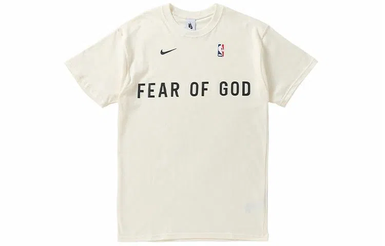 Nike x Fear of God x NBA T