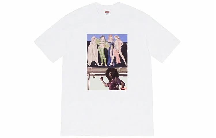 Supreme American Picture Tee