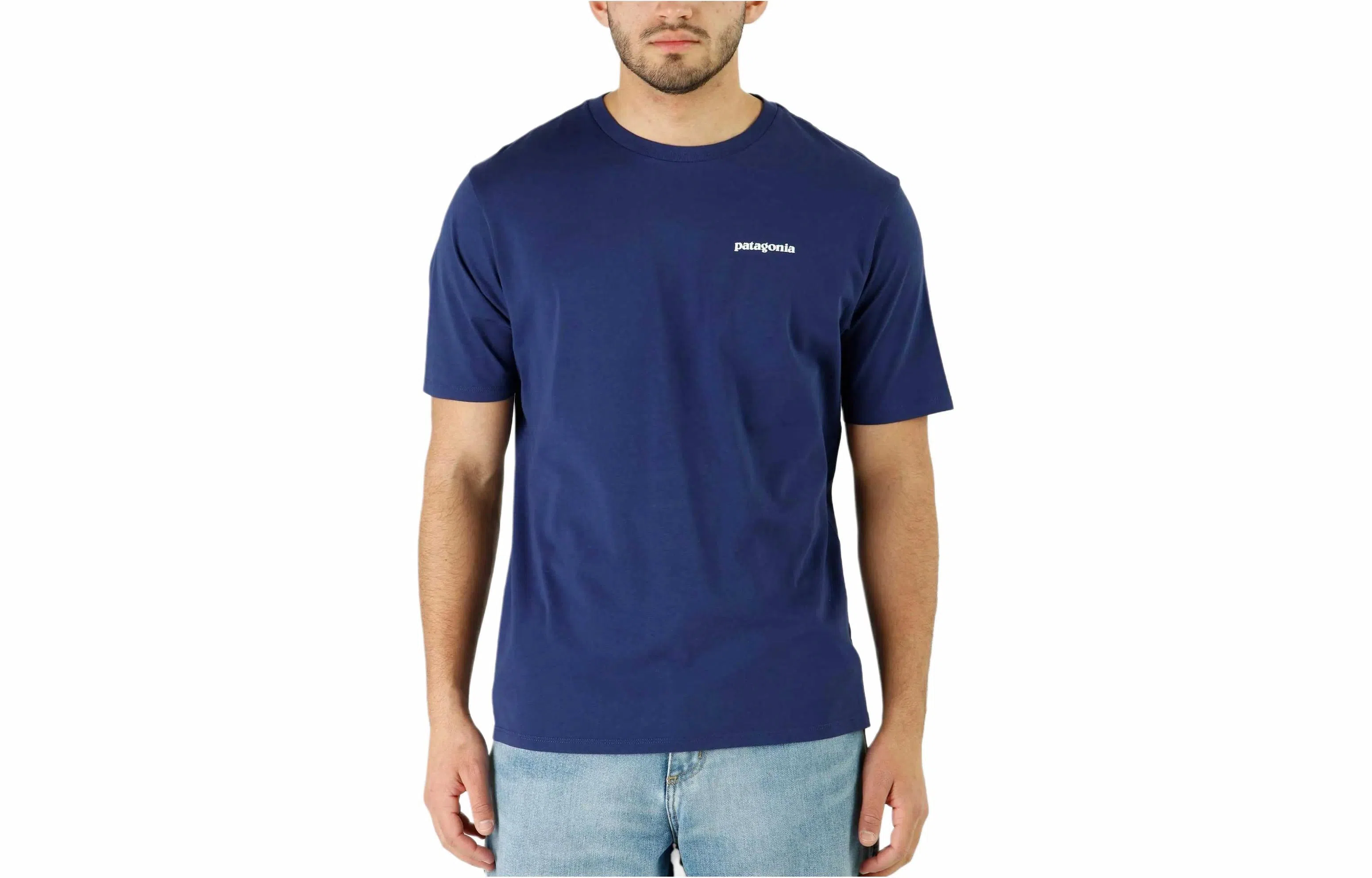 patagonia P-6 Mission Organic T-shirt LogoT