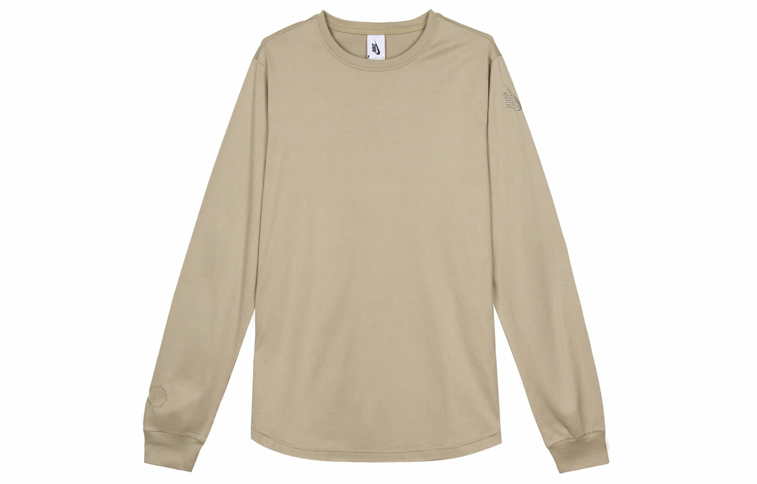 Nike x John Elliott Lebron Long Sleeve Tee Khaki