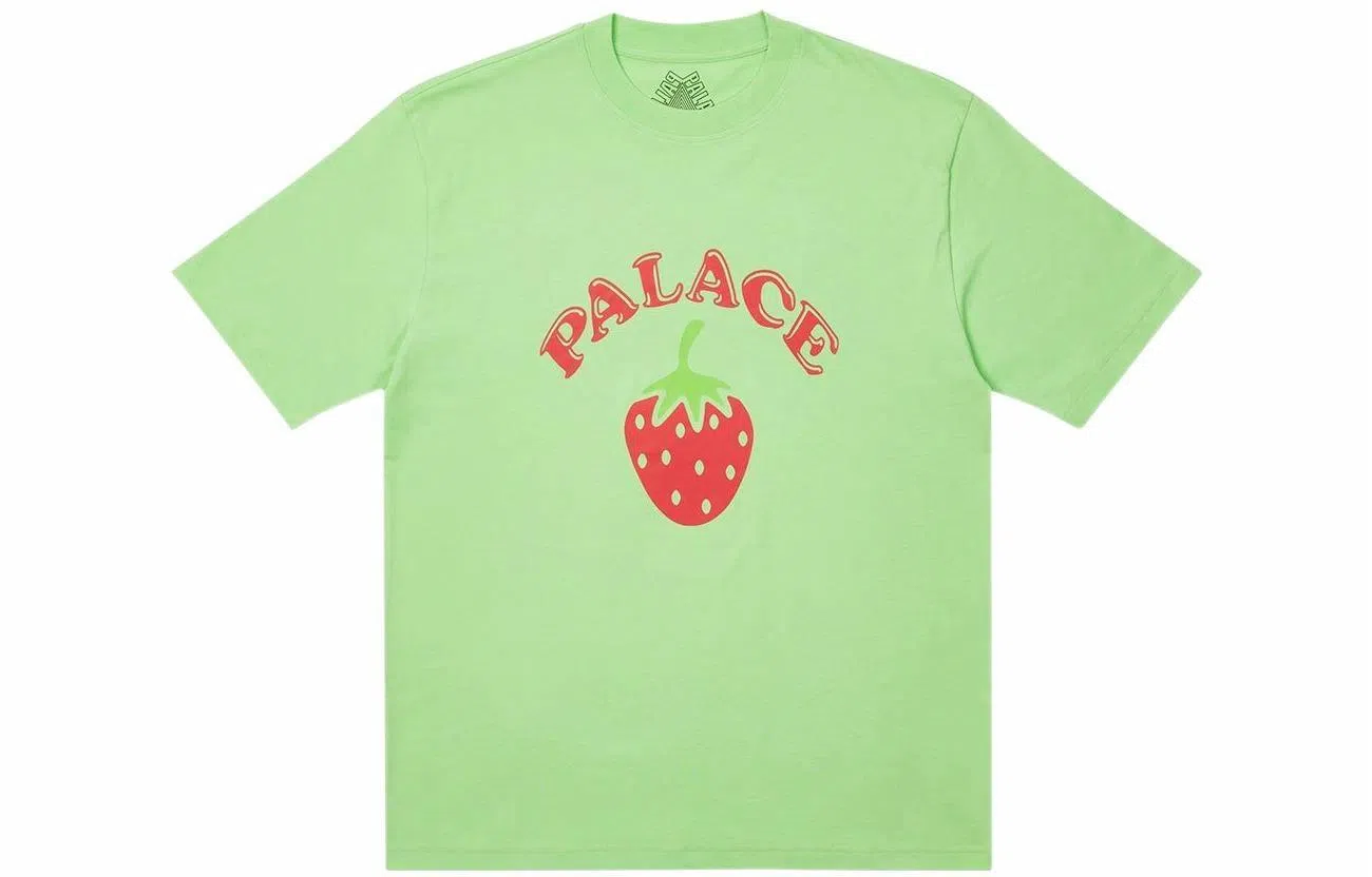 PALACE SS22 Fruity T-Shirt Pistachio T