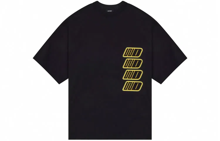 WE11DONE SS22 LogoT