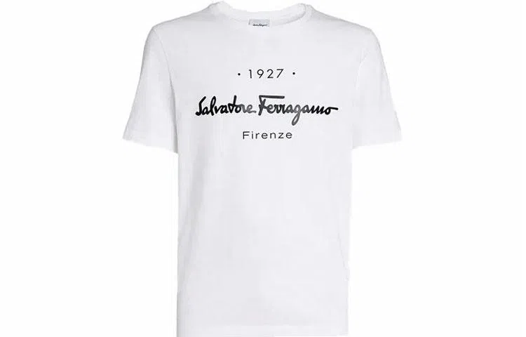 FERRAGAMO SS21 LogoT