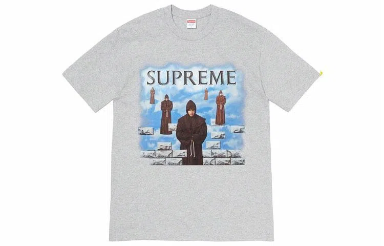 Supreme Levitation Tee Grey
