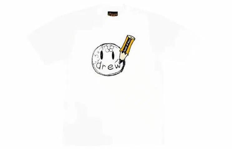 Drew House Sketch ss Tee LogoT