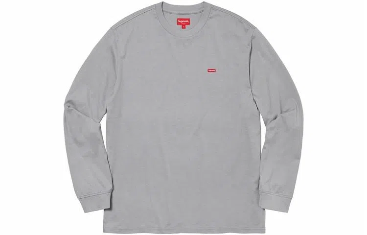 Supreme Small Box L/S Tee
