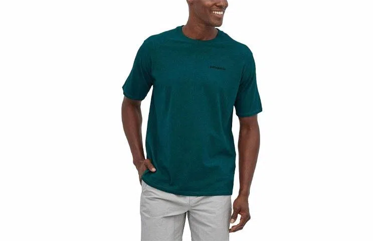 patagonia P-6Logo Responsibili LogoT
