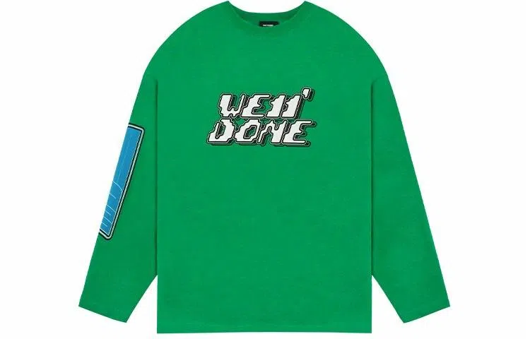 WE11DONE SS22 LogoT