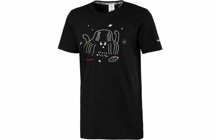Puma x TYAKASHA T-Shirt Black