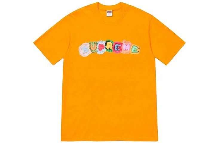 Supreme FW19 Week 7 Pillows Tee logoT