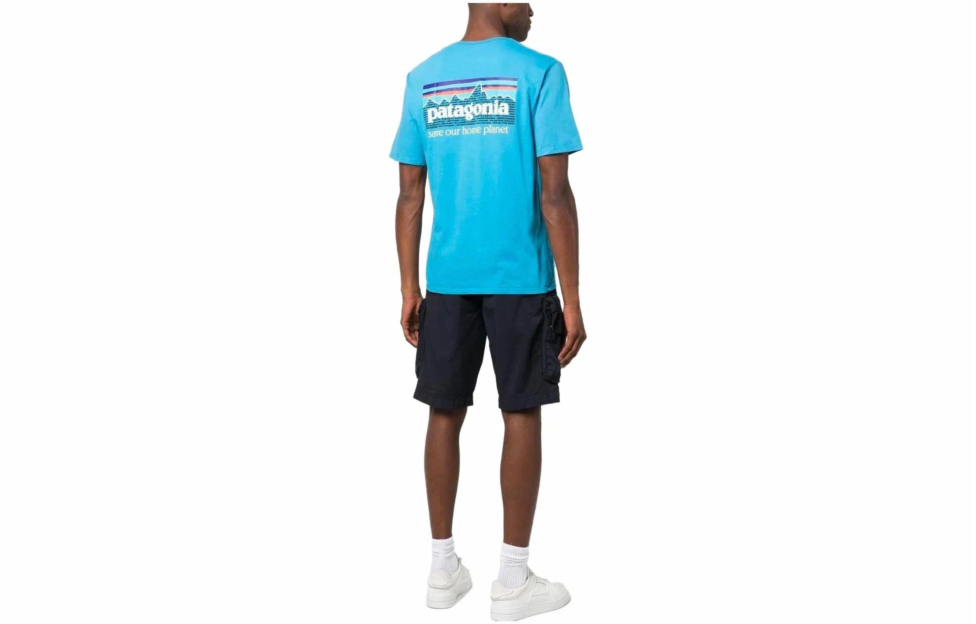 patagonia P-6 Mission Organic T-shirt LogoT