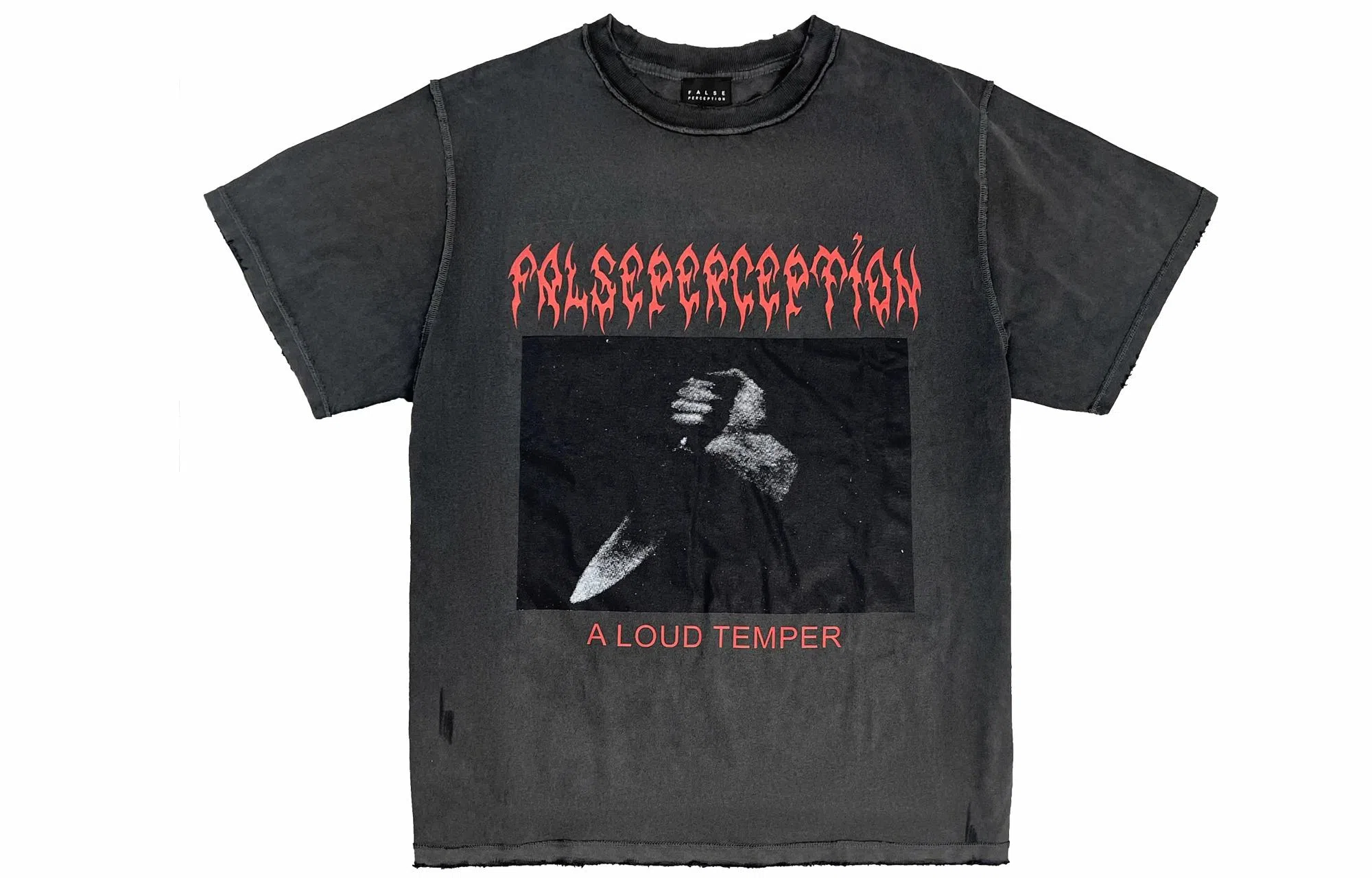 False Perception T