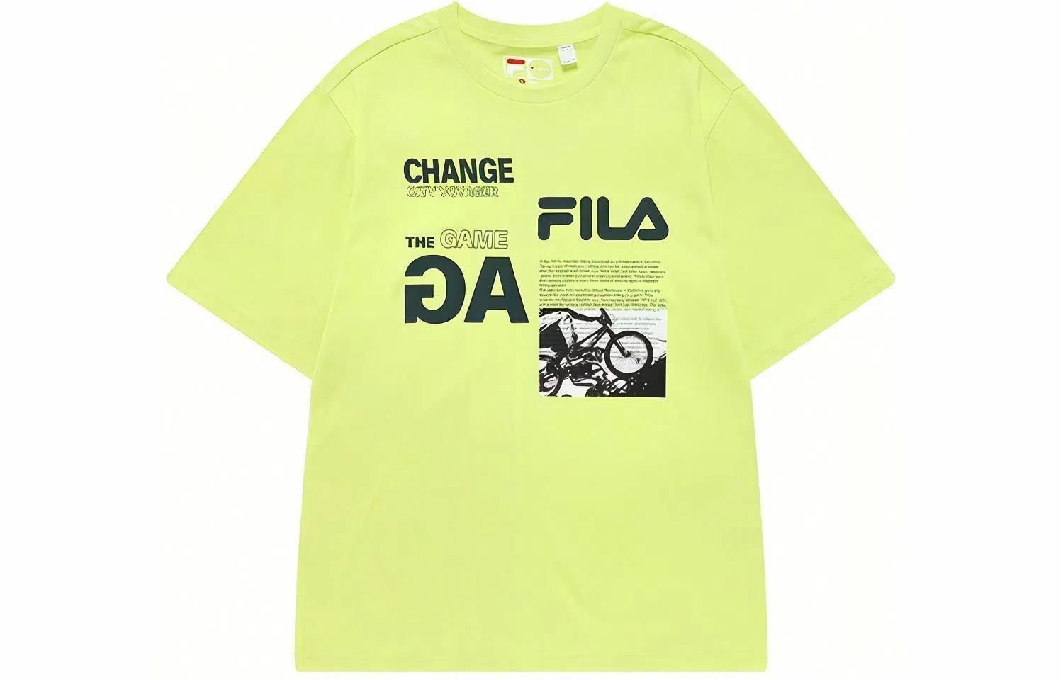FILA FUSION T