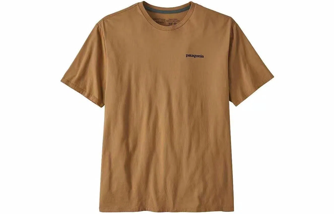 patagonia P-6 Mission Organic T-shirt LogoT