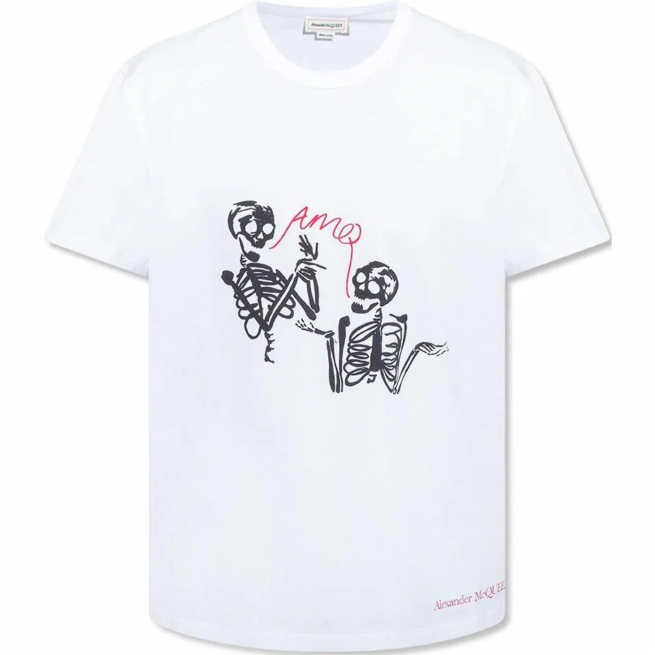 Alexander McQueen SS22 T