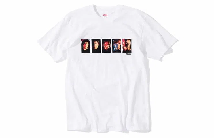 Supreme x The Velvet Underground Nico Tee