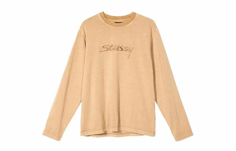 Stussy River L/SL Crew